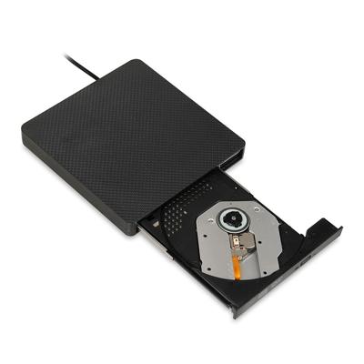 iBOX IED03 Externe DVD-schrijver - thumbnail