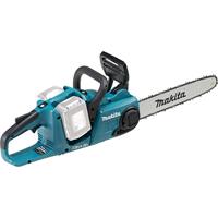 Makita DUC353Z Accu Kettingzaag 35cm 2x18V Basic Body - thumbnail