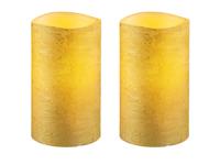 LIVARNO home LED-waskaarsen (2 stuks, Goud) - thumbnail