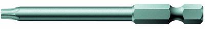 Wera 867/4 Z TORX® BO Bits met Boring, TX 25 x 89 mm - 1 stuk(s) - 05060053001 Wera 867/4 Z TORX® BO Bits met Boring, TX 25 x 89 mm - 1 stuk(s) - 05060053001