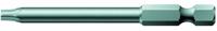 Wera 867/4 Z TORX® BO Bits met Boring, TX 25 x 89 mm - 1 stuk(s) - 05060053001 - thumbnail