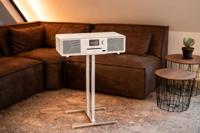 Sonoro Meisterstück Gen 2 Stand - Zilver - thumbnail