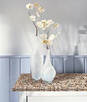 Creativ Company Zelfklevend folie, grof grafiet, b: 45 cm, bruin, 2 m/ 1 rol - thumbnail