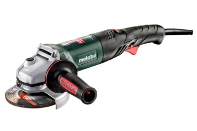 Metabo WEV 1500-125 Quick RT 601243500 Haakse slijper 1500 W