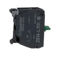 Schneider Electric ZENL1111 ZENL1111 Hulpschakelaar 1x NO 5 stuk(s) - thumbnail