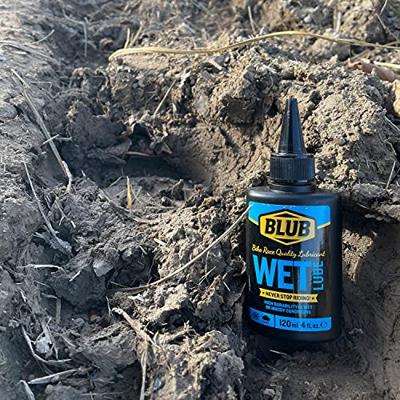 Kettingsmeermiddel Blub Wet Lube 120 ml Kettingsmeermiddel Blub Wet Lube 120 ml