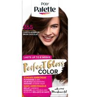 Poly Palette Haarverf 365 pure chocolade 1 Set - thumbnail
