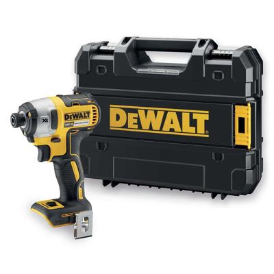 DeWalt DCF887NT 18V XR Brushless Li-Ion | body in TSTAK - DCF887NT-XJ