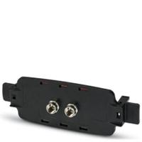 Phoenix Contact ECS-P-122X169-L-UV1-2M12 2230006 Frontplaat (l x b x h) 62 x 196 x 34 mm PC Zwart 5 stuk(s) - thumbnail