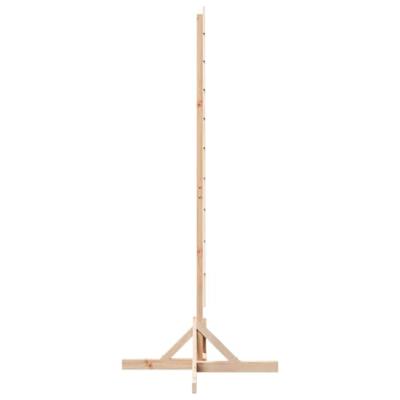 Kerstdecoratie kerstboom 180 cm massief hout Kerstdecoratie kerstboom 180 cm massief hout