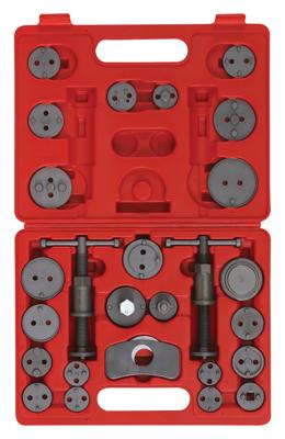 Remzuigerterugstel-set 27-dlg. 805002