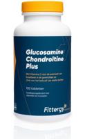 Fittergy Glucosamine Chondroïtine Plus Tabletten - thumbnail