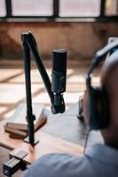 Sennheiser Profile USB-microfoon Statief Zendmethode:USB Schakelaar, Incl. standaard, Incl. kabel USB-C, Audio, stereo (3.5 mm jackplug) USB - thumbnail