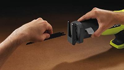 Ryobi Accu-reciprozaag RRS1801M reciprozaag Accu en oplader niet inbegrepen Ryobi Accu-reciprozaag RRS1801M reciprozaag Accu en oplader niet inbegrepen