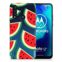 Motorola Moto G8 Power Lite | Siliconen Case | Watermelons - thumbnail