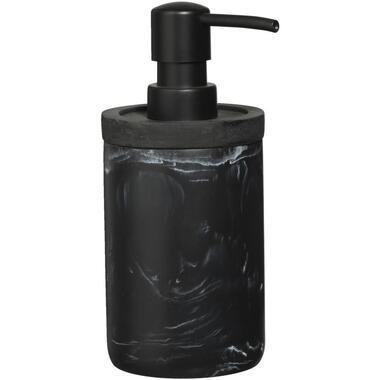 Zeeppomp Marble - zwart - 16,5xØ7,5 cm