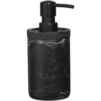 Zeeppomp Marble - zwart - 16,5xØ7,5 cm - thumbnail