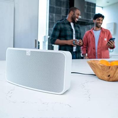 Bluesound Pulse 2i - Draadloze Hifi Speakers - Wit - thumbnail