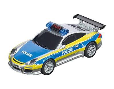 Carrera 20064174 GO!!! Auto Porsche 911 GT3 Politie