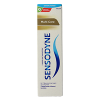 Sensodyne Tandpasta multicare 75 Milliliter - thumbnail