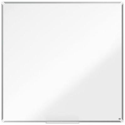 Nobo Premium Plus whiteboard, gelakt staal, magnetisch, 120 x 120 cm Nobo Premium Plus whiteboard, gelakt staal, magnetisch, 120 x 120 cm