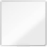 Nobo Premium Plus whiteboard, gelakt staal, magnetisch, 120 x 120 cm - thumbnail