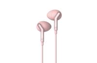 Libratone Q Adapt in-ear hoofdtelefoon met actieve ruisonderdrukking in 4 standen (Lightning aansluiting voor Apple iOS-apparaten, ANC) roze - thumbnail