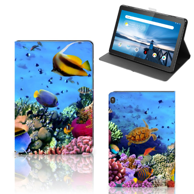 Lenovo Tablet M10 Flip Case Vissen Lenovo Tablet M10 Flip Case Vissen