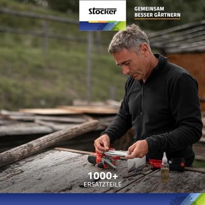 Heggenschaar Stocker Hobby 55 (55 cm)