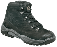 Bata werkschoen traxx 204 hoog s3 | zwart | maat 45 - 11.017.267.45 - thumbnail