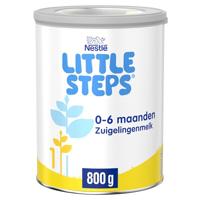 Nestl� LITTLE STEPS 1 Zuigelingenmelk Standaard 06 maanden 800 g bij Jumbo - thumbnail