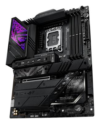 Moederbord Intel ASUS ROG STRIX Z890-E GAMING WIFI Moederbord Intel ASUS ROG STRIX Z890-E GAMING WIFI