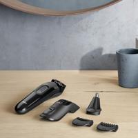 Braun MGK3025 6in1 Multi Grooming Kit Zwart - thumbnail