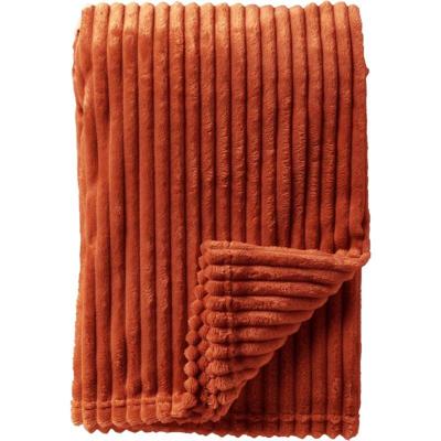 Plaid Marthy 140x180 cm Potters Clay