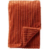 Plaid Marthy 140x180 cm Potters Clay - thumbnail