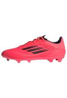 Voetbalschoenen Volwassenen Adidas F50 League FG/MG Roze Scharlakenrood - Maat: 42 - thumbnail