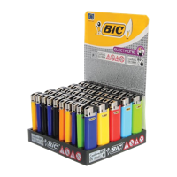 BIC Maxi elektronische aansteker, display van 50 stuks - thumbnail