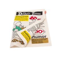 Nifty knisperboekje Daddy Times Maat - thumbnail