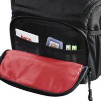 Hama Cameratas Monterey 110 Zwart - thumbnail
