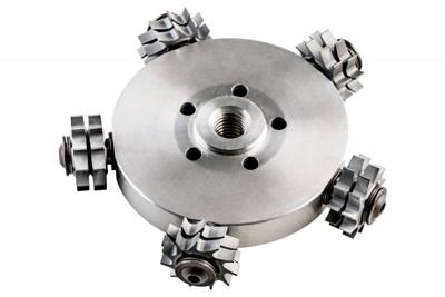 Metabo Accessoires FREESKOP VLAKTAND COMPLEET RFEV 19-125 RT - 628219000 Metabo Accessoires FREESKOP VLAKTAND COMPLEET RFEV 19-125 RT - 628219000