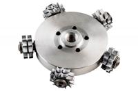 Metabo Accessoires FREESKOP VLAKTAND COMPLEET RFEV 19-125 RT - 628219000 - thumbnail