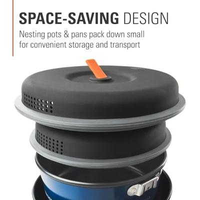 GSI Outdoors Bugaboo Ceramic Base Camper Set Pan