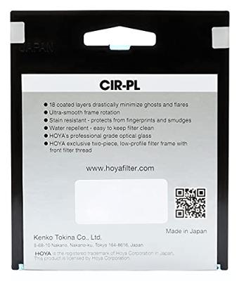 Hoya Fusion ONE PL-Cir Filter 77 mm