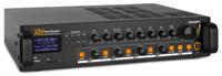 Power Dynamics PDV240MP3 100V zoneversterker, mixer & mediaspeler 240W - thumbnail