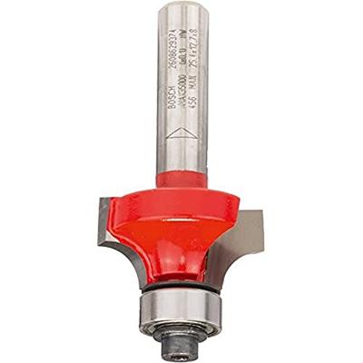 Bosch Accessories 2608629374 Afrondfrees Schachtdiameter 8 mm Bosch Accessories 2608629374 Afrondfrees Schachtdiameter 8 mm