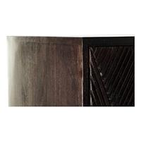 Dressoir DKD Home Decor Mangohout (84 x 43 x 151 cm) - thumbnail