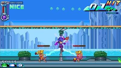 Berserk Boy - PS5-game