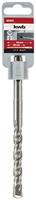 kwb 261672 40CR-staal Hamerboor 1 stuks 12 mm Gezamenlijke lengte 160 mm SDS-Plus 1 stuk(s) - thumbnail
