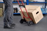 Meister Werkzeuge 8985760 Steekwagen Inklapbaar Laadvermogen (max.): 60 kg - thumbnail