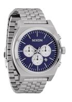 Nixon TIME TELLER Zilverkleurig Heren horloge - thumbnail